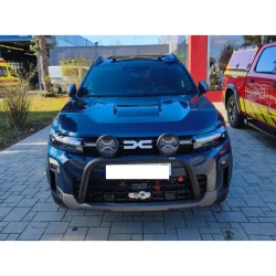Płyta montażowa wyciągarki Dacia Bigster 2024-